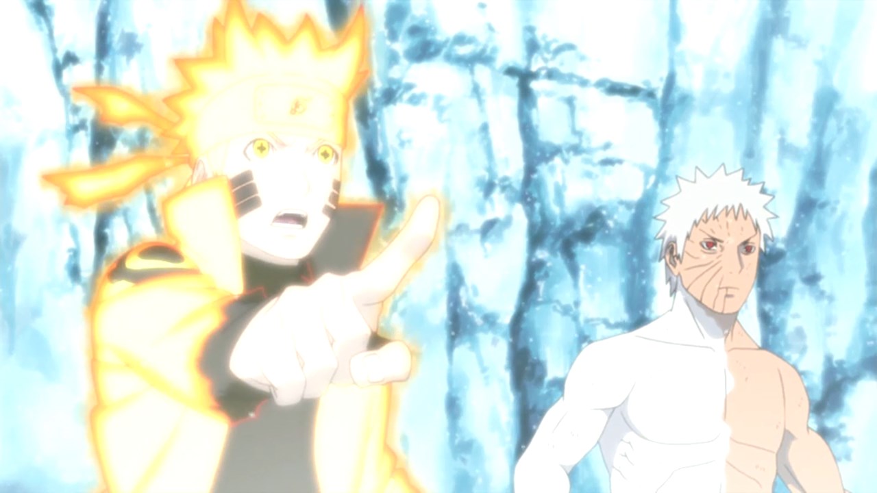 Naruto Shippuuden episode 463